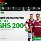 free bet in ghana